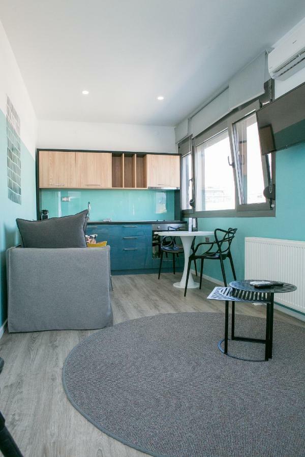 Mazi7Thfloor #1 Apartment Thessaloniki Exterior photo